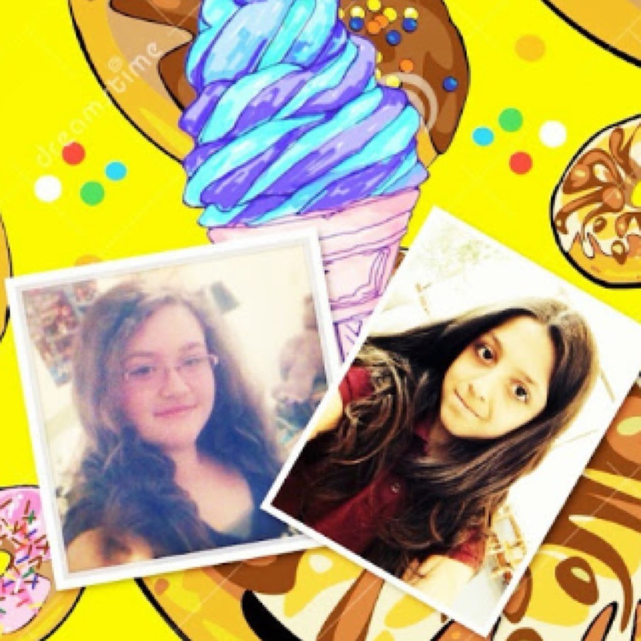 Just 2 best friends
We like: 
Youtube
Divergent 
Hungergames
(all da fandoms)
Youtubes the hobby finnale made a twitter!Also have instagram
Sar6b
Thecoolgal1128