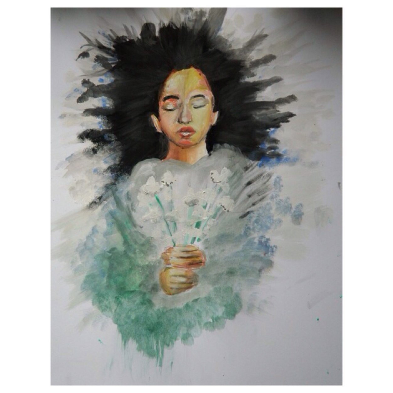 Role Player as RUE, from Districk 11 | @THG_RPs |my lovely Slingshot♥ |