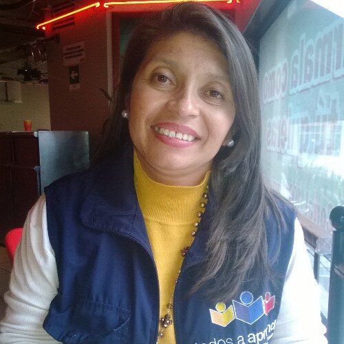 francelyjmolina's profile picture. Formadora del Programa Todos a Aprender - ALMA, CORAZÓN Y VIDA  POR UNA MEJOR EDUCACIÓN!