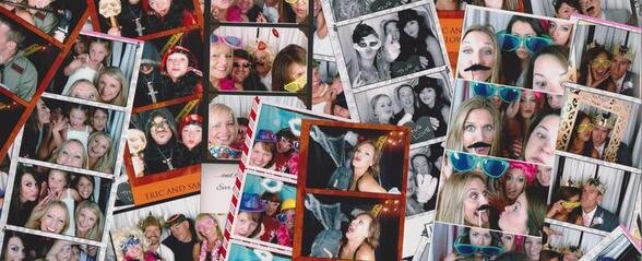 The Bay Area's most affordable Photo Booth Rental!