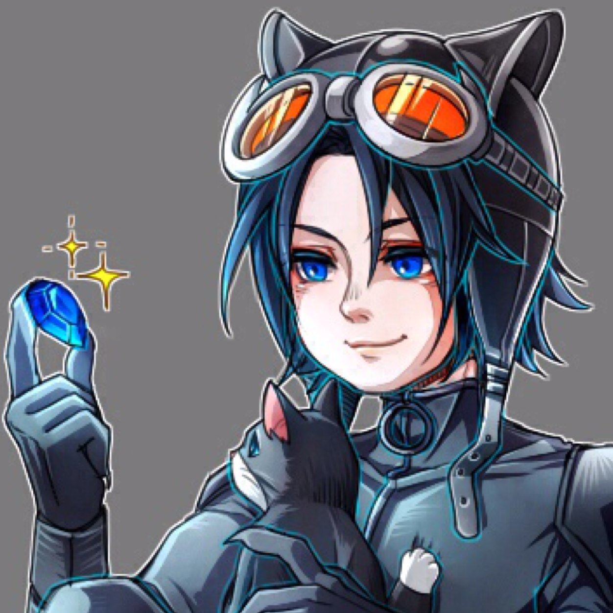 Tame me if you dare, but mess with the cat and you get the claws // {DC/AU/RP} // 18 // Stray!Tim // {#Catlad} {#Thief} {#Meow~♡}
