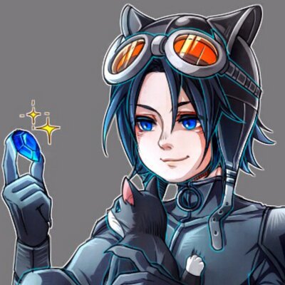 Tim Drake Catlad Amorouskitten Twitter