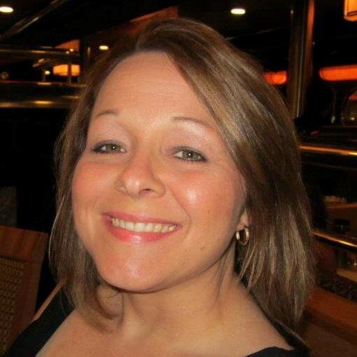 Wife, mom, college registrar.