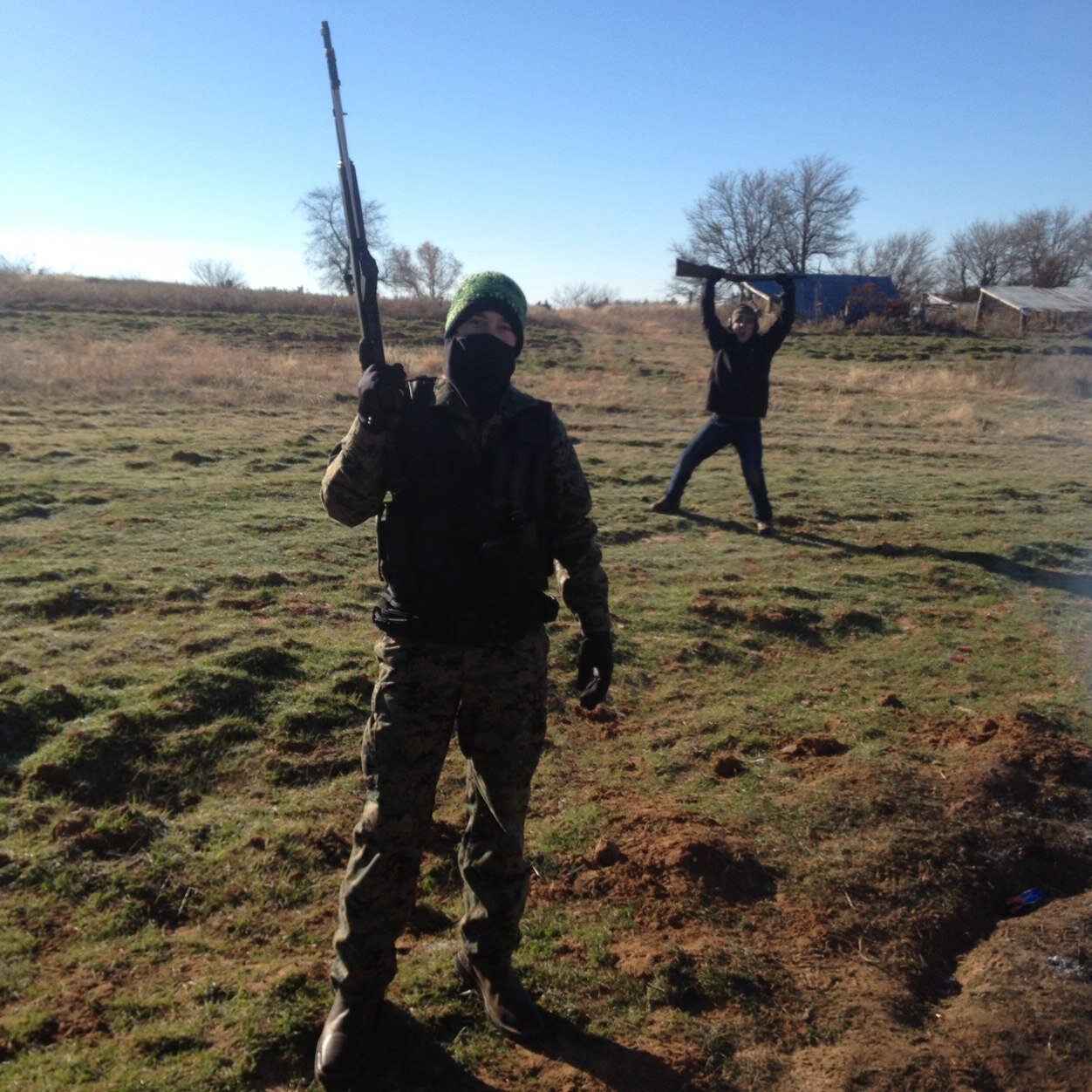 LeviRKilo's profile picture. US Army 19 Delta SPC Kimbler