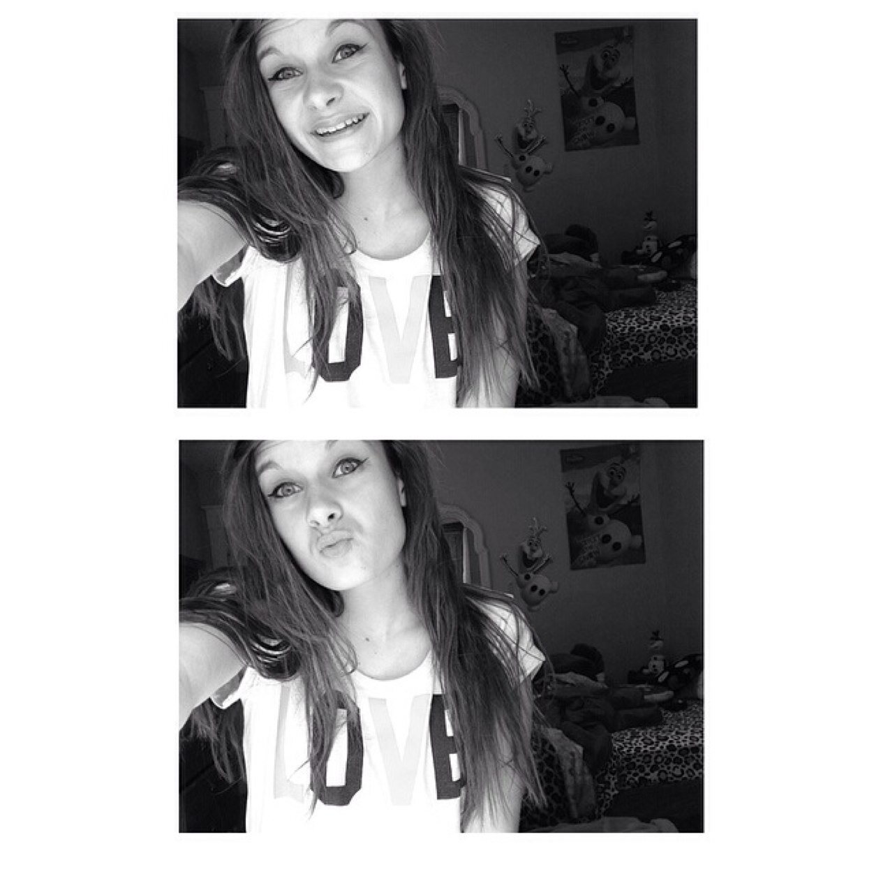 You'll never really find those perfect words, something more than just, goodbye.