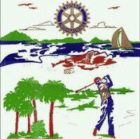 RCMoBayEast's profile picture. #Rotary Club of Montego Bay East #ServiceAboveSelf in #district7020 our annual fund-raiser #Bikeathon Jamaica Challenge funds #tertiary #education #scholarships