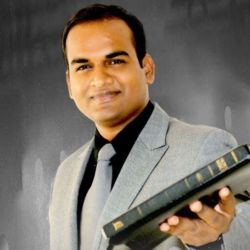 The Official Twitter page of Evan.Swaroop Kumar