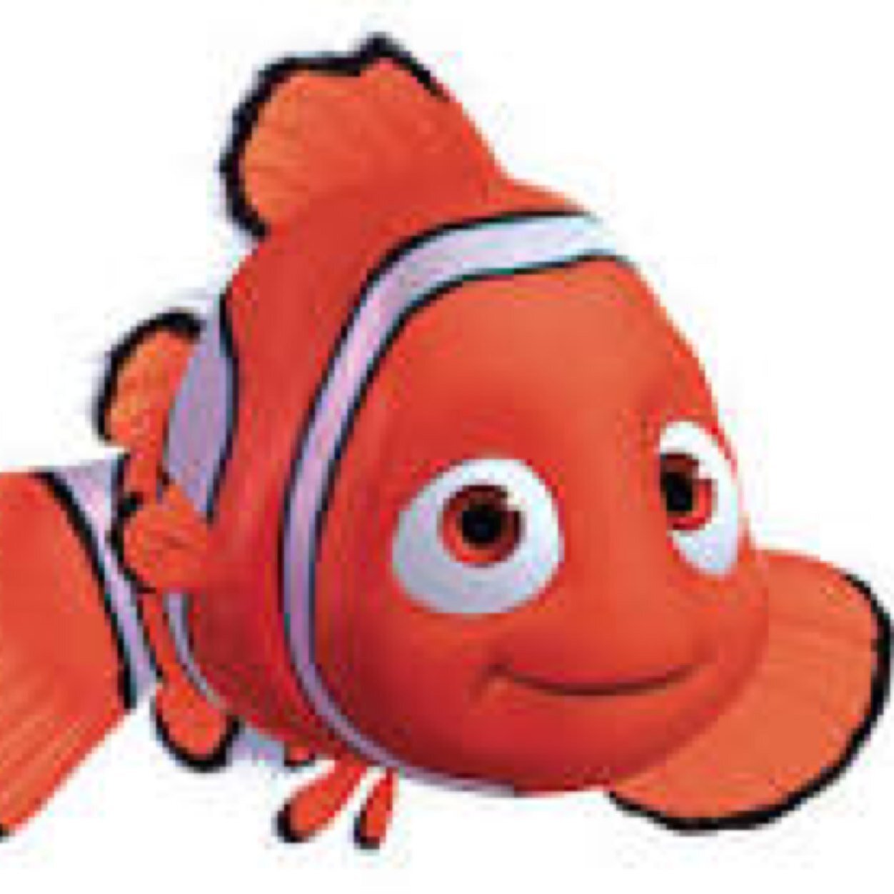 Just. Keep. Swimming.