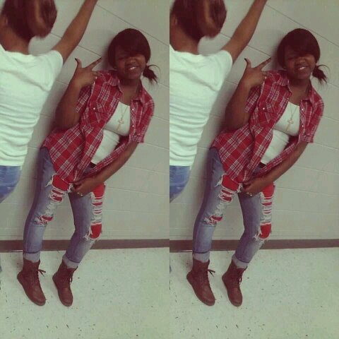 Tell them bitches ima always your Mrs. and when they ask how we doing tell them mind your fucking business. ✌✌
