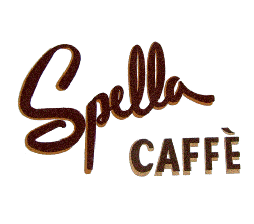 Follow us on Instagram and Facebook @spellacaffe