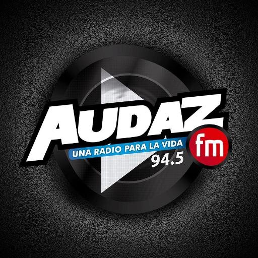 AudazFM's profile picture. Una Radio para la Vida  📻