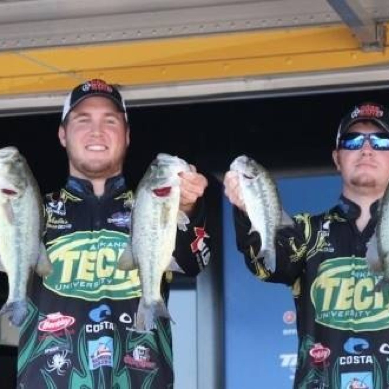 Senior in college! Fishing is what I do! #ATUFishing