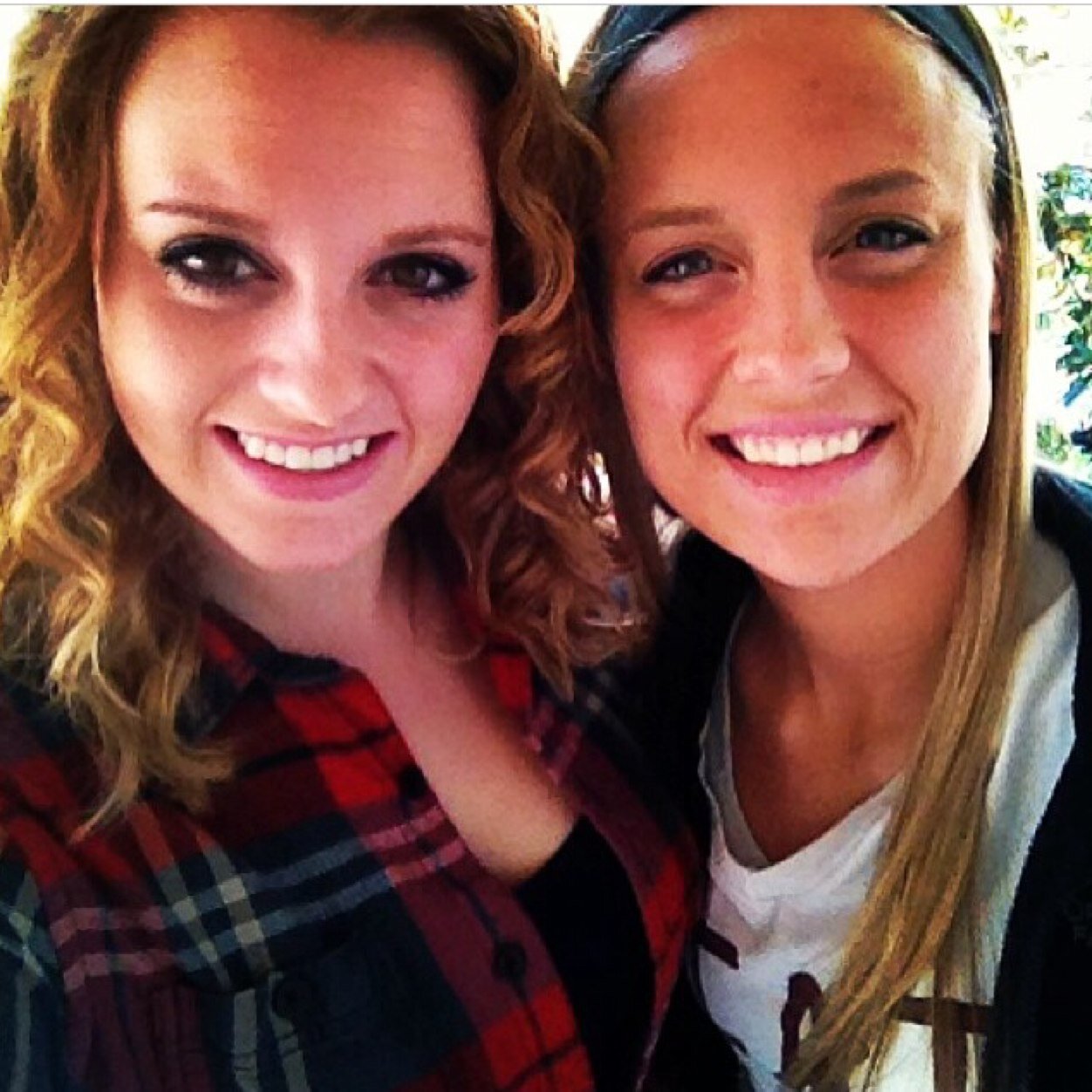 Two sisters. Bffs. Just tellin our story. Inspired by KY Twins account.