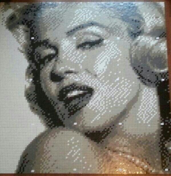 Custom Mosaic Design