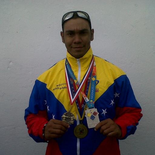 Lcdo. Ciencias del Deporte. Abg en Formación. Ent de MMA AlianzaMMAVenezuela #AcademiaBandezÉliteChampions #BOX #TKD #BJJ #GRAPPLING #SPORTKARATEWORLD #FITNESS!