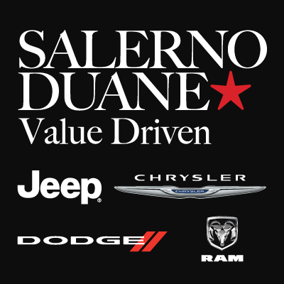 Salerno Duane Chrysler Jeep Dodge Ram of Summit offers Price Match Guarantee & a Referral Program! Located near Route 22, 24, 78 in Union County, NJ.