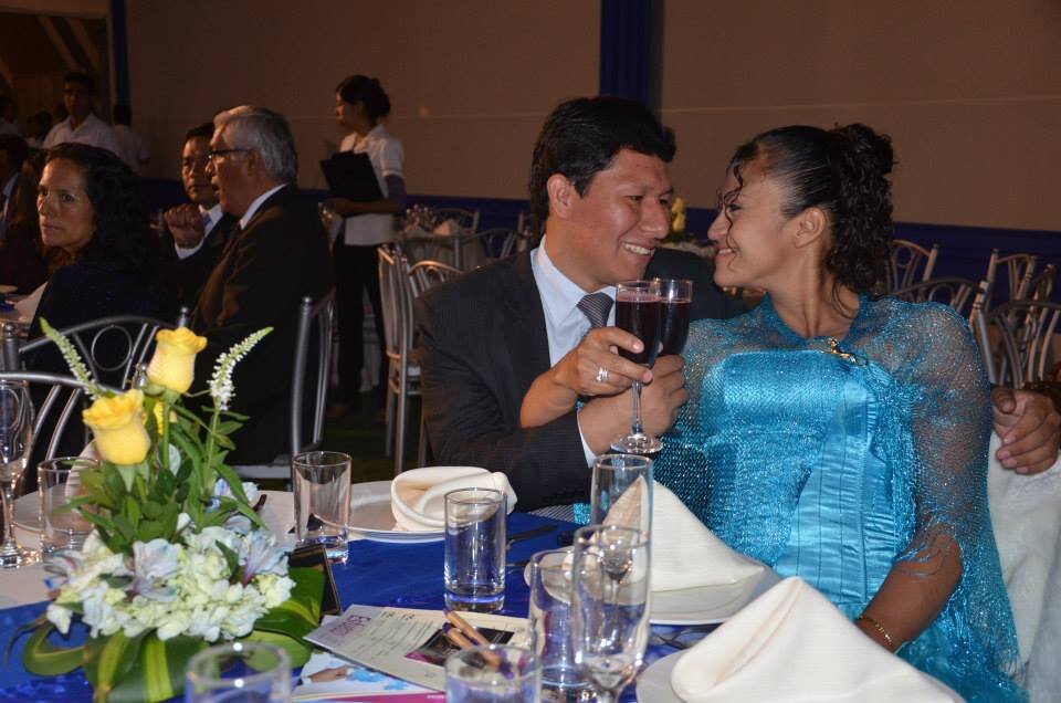 Ingeniero de Sistemas Colegiada, casada y madre.