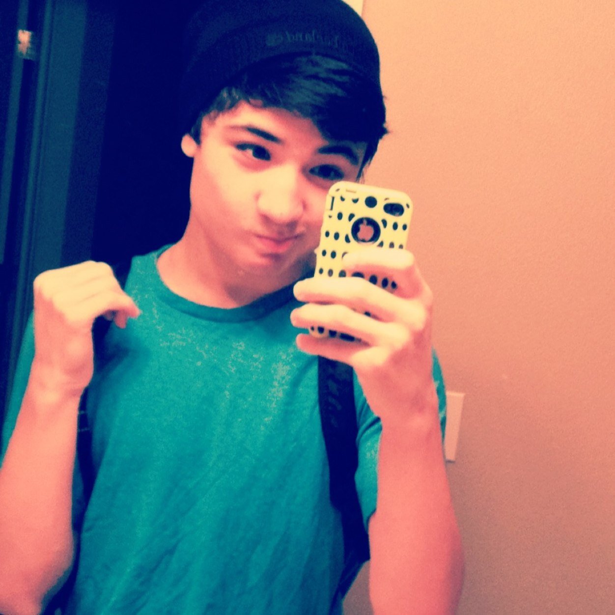 I follow back!