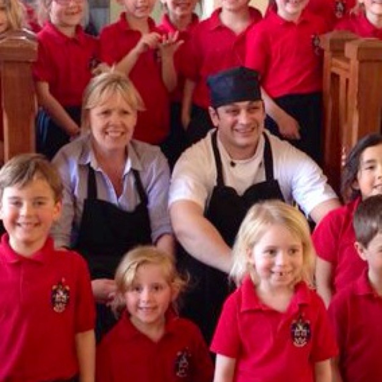 Holroyd Howe General Manager @ St Edmunds College Ware