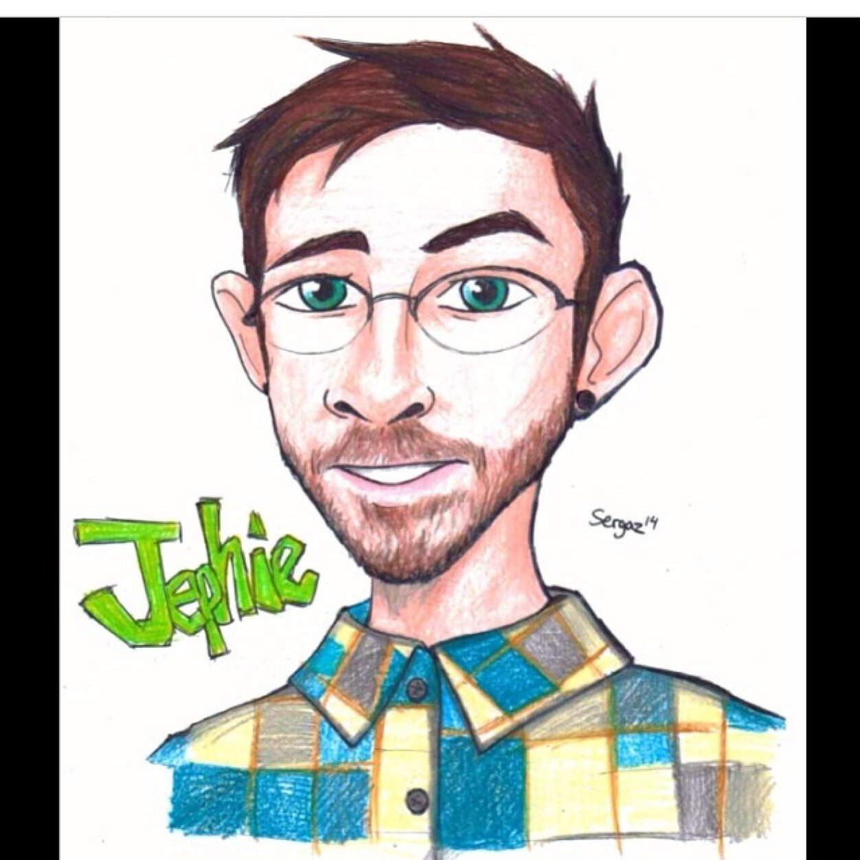 Hi , I’m Jephie. people stopped caring about me after vine 😂 deleted at 100k!!