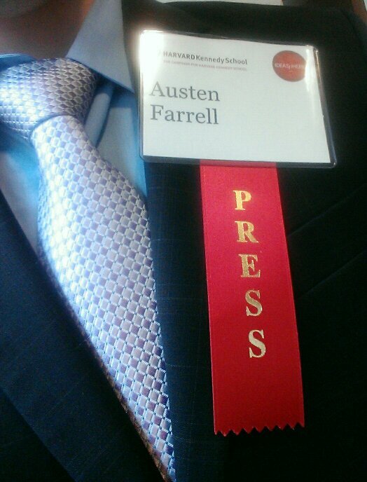 AustFarr's profile picture. Strategic communications leader for nonprofits. Writer and editor. Classics MA. Fiction in Spectrum, Wisconsin Review, others.