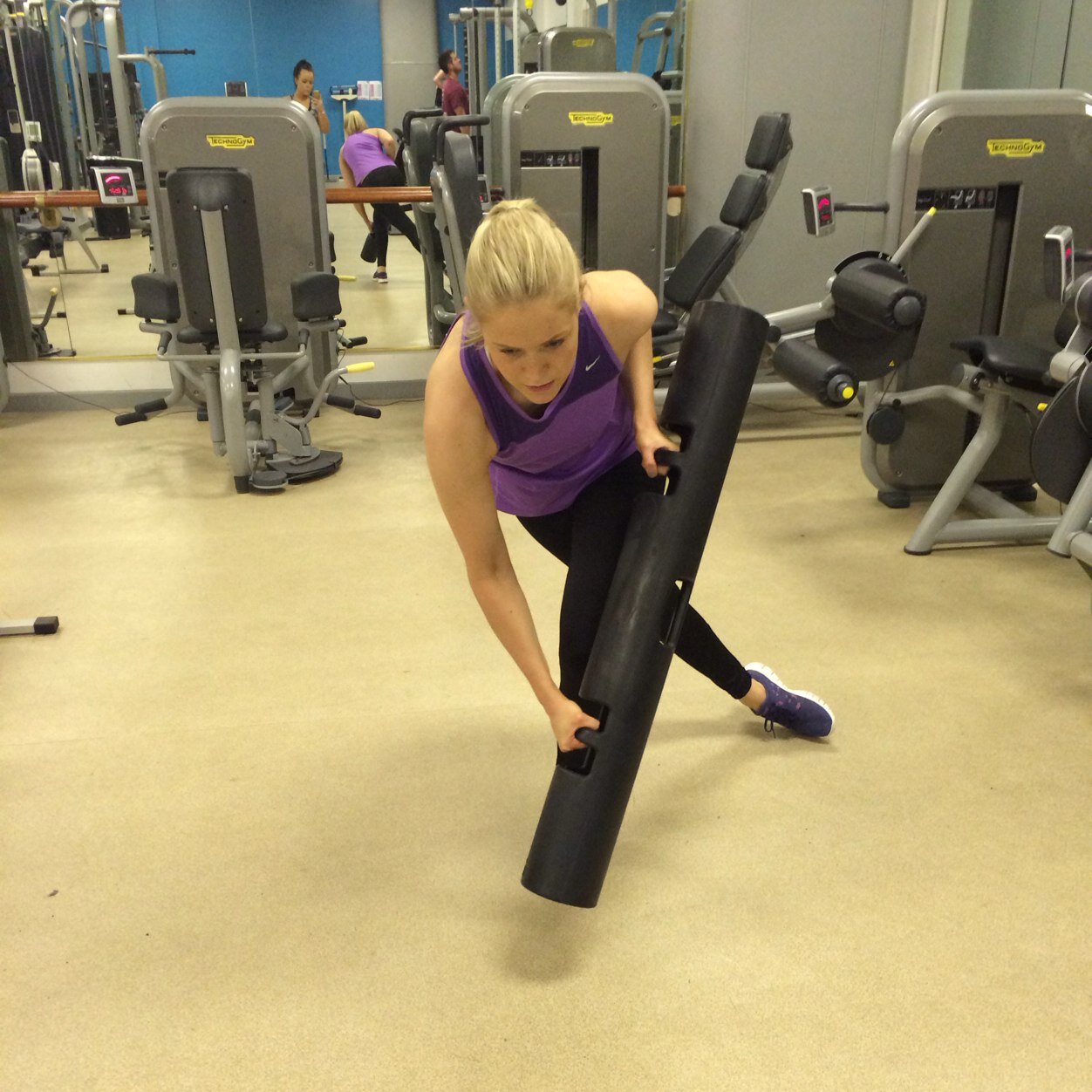 Qualified Personal Trainer in Redditch and Coventry. Working from AT7, Xcel and Alan Higgs gyms in Coventry and leading various group sessions in Redditch.