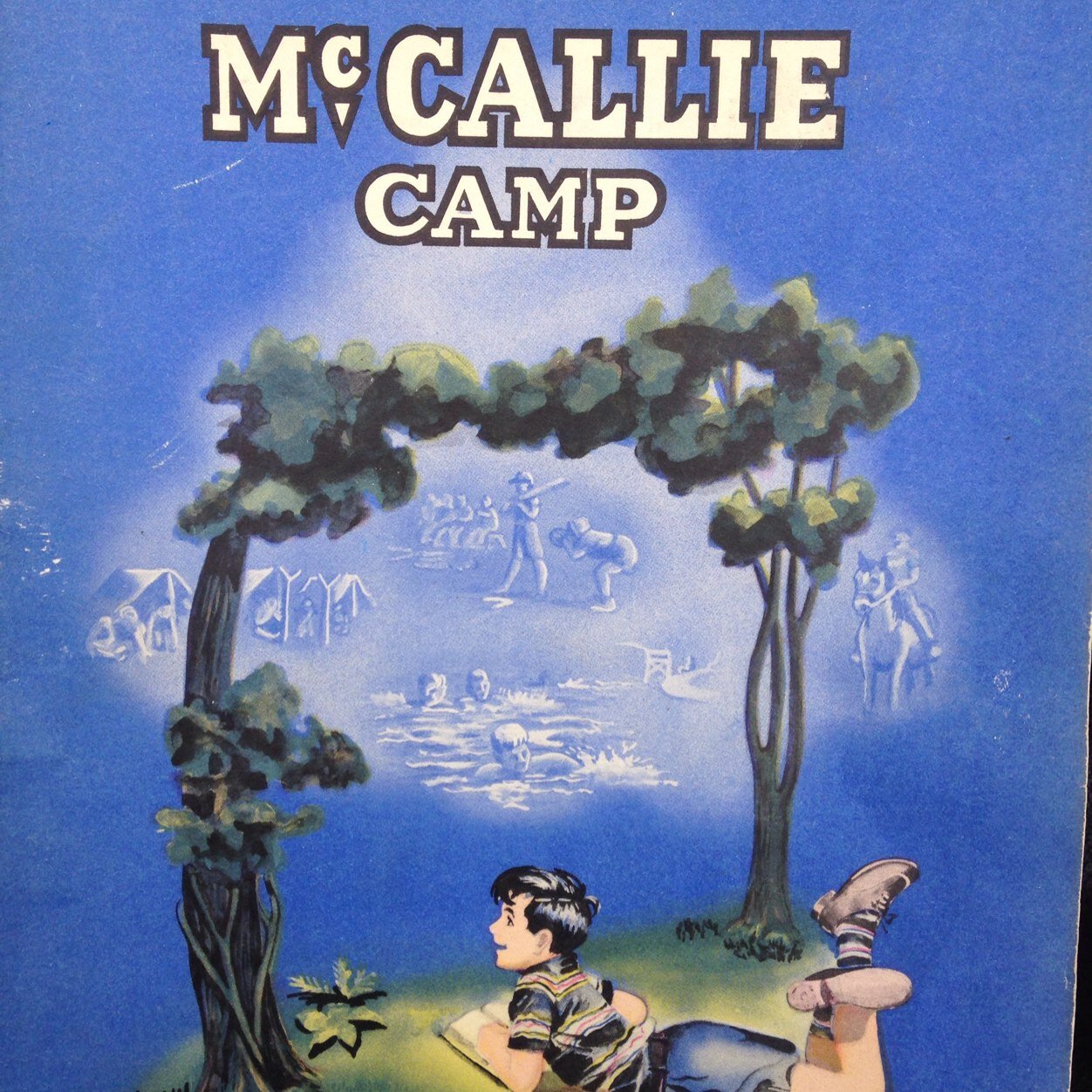 McCallieDayCamp's profile picture. McCallie Day Camp is designed to give boys knowledgeable skills in various activities while stressing the importance of teamwork and cooperation.