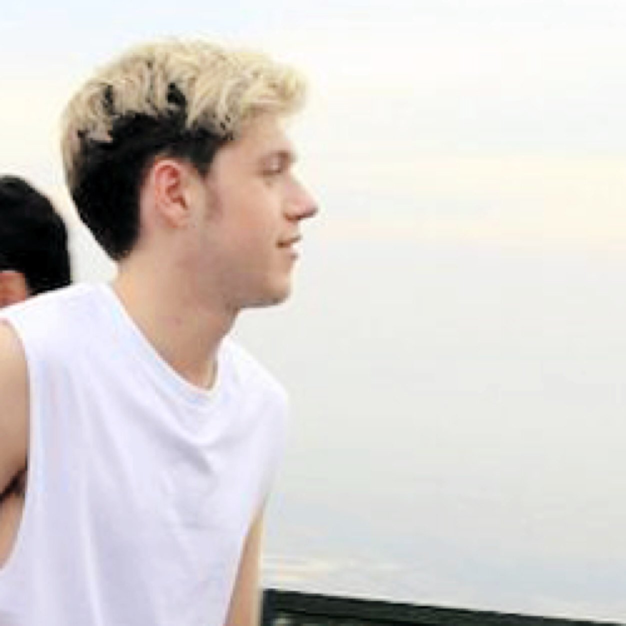 i've never had the words to say,but now i'm asking you to stay.