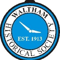 Est. in 1913, the Waltham Historical Society collects & preserves items, presents lectures, and publishes information relating to the history of Waltham.