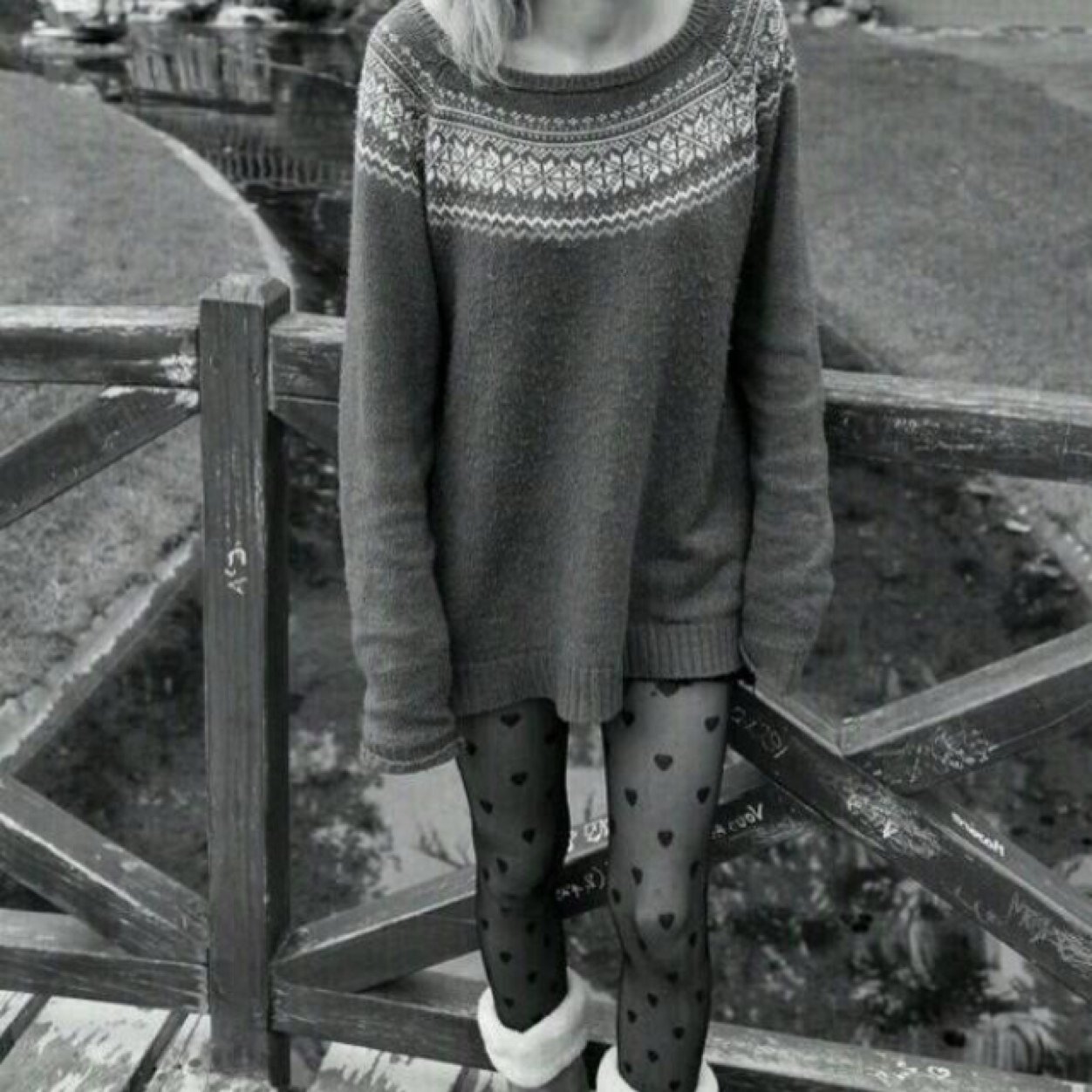 why cant i be like the pretty girls
