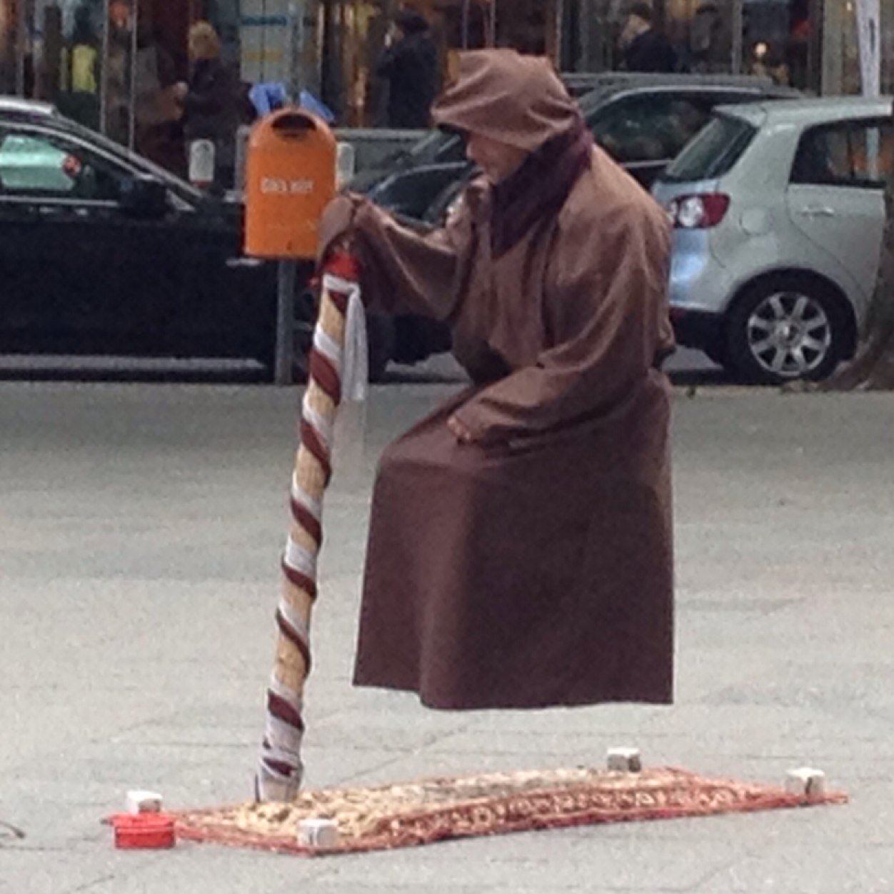 ajicero's profile picture. Soy venezolano y democrata. Arquitecto y un curioso formador, panadero, enófilo y parrillero. Hago una vaina más: Lucho por salvar a Venezuela de esta barbarie.