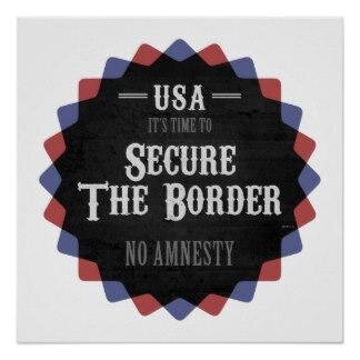 Pro Legal Immigration #fixthefence