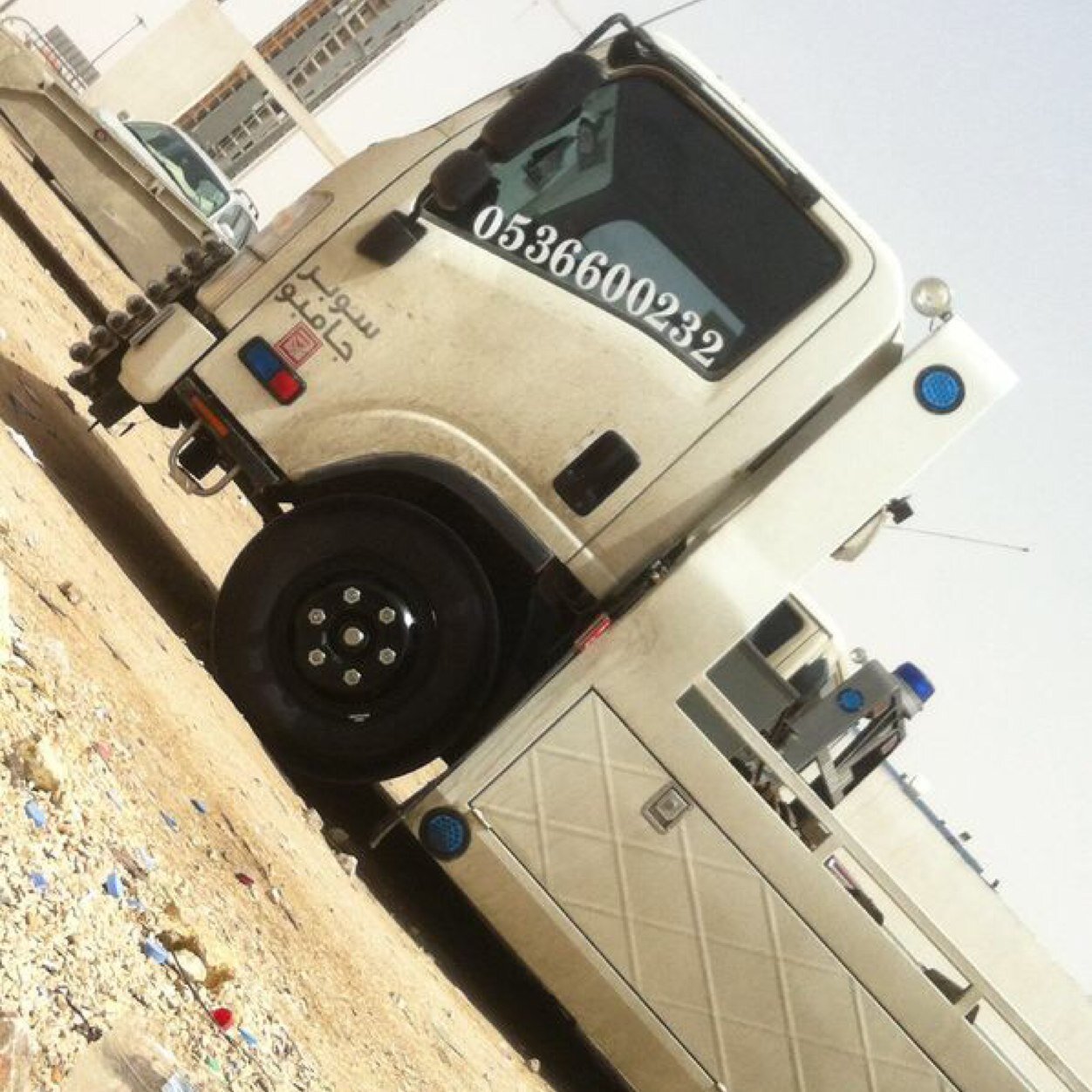 لنقل السيارات داخل وخارج تندحه 0536600232