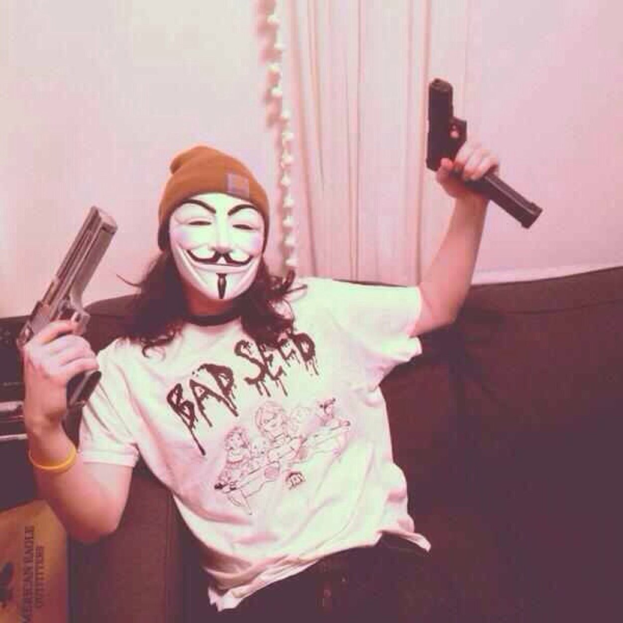 _MahalBro's profile picture. Spread Anarchy