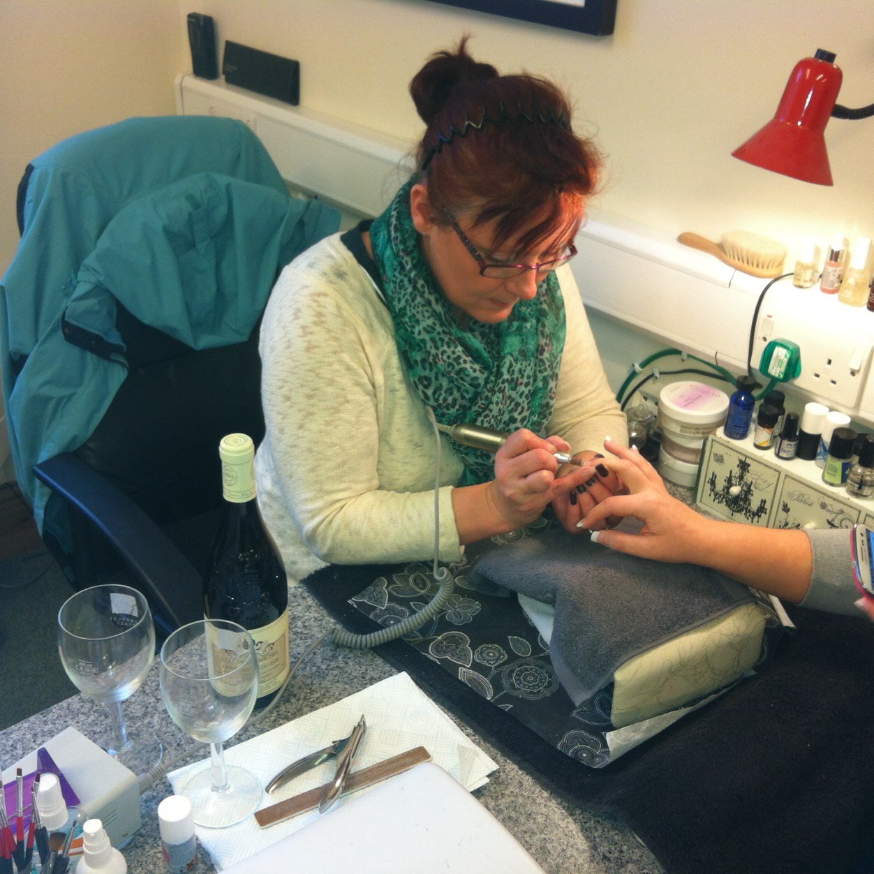 Cheznousnails's profile picture. We are a nail boutique and sienna x spray tan Crediton devon, offering a wide range of nail treatments and nail art.