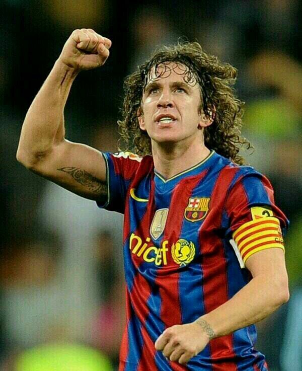 Carles Puyol, ¿Algo más?