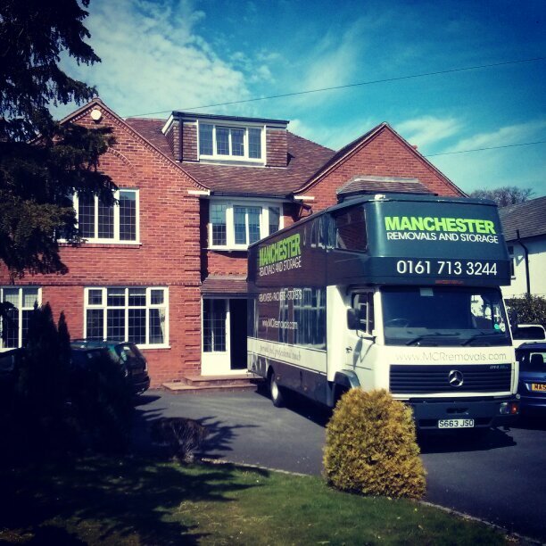 Moving and storage specialists based in Greater Manchester
