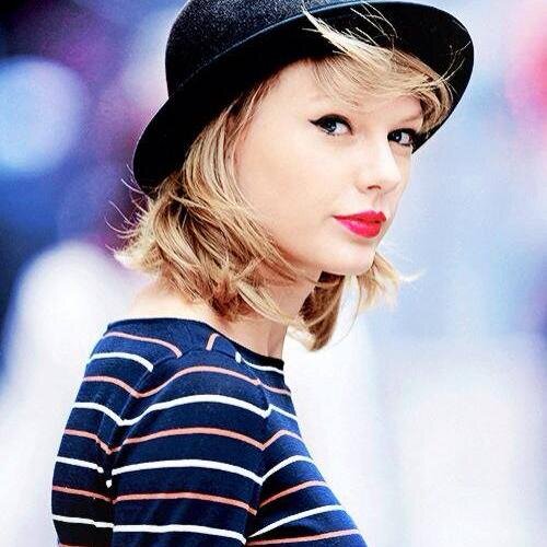 Who's Taylor Swift anyway? Ew.