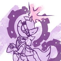 Sapphire Sprockets (@mlp_sprockets) 's Twitter Profile