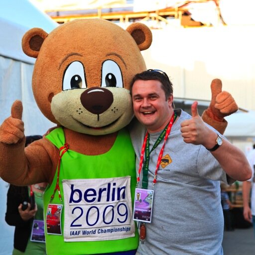 barnesmike's profile picture. Freelance TV Sport producer