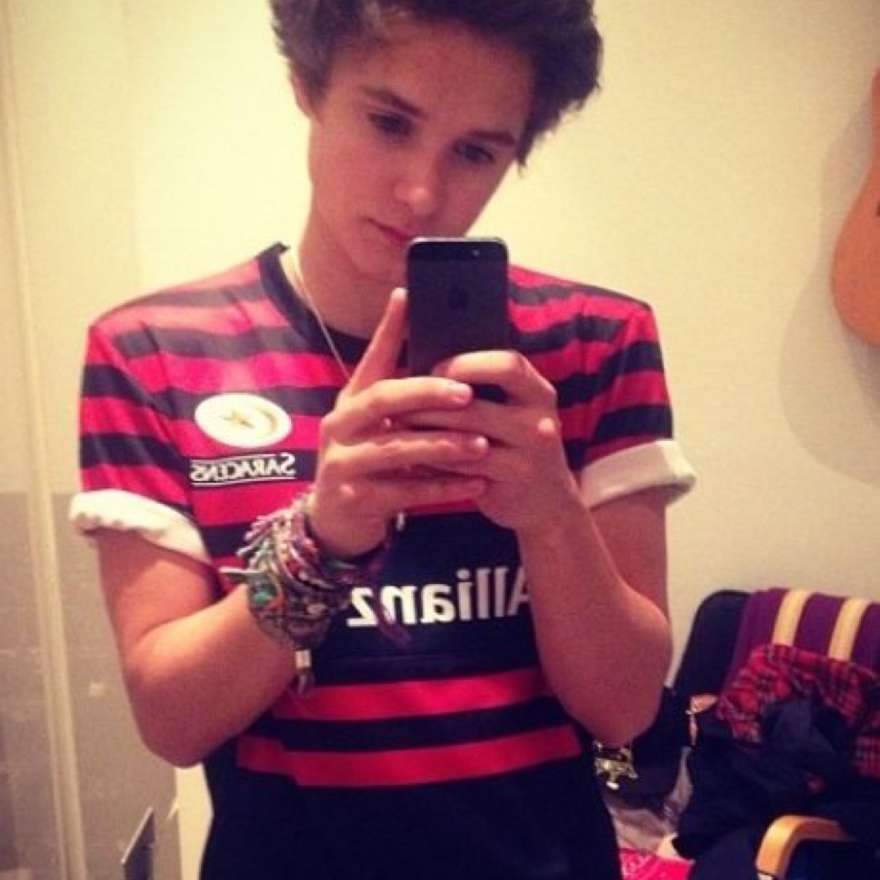 I love our fans they are amazing and thanks for supporting us this far xxxx