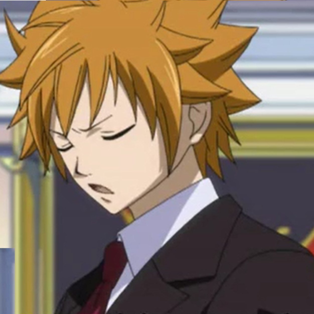 I am the leader of the zodiac spirits, lucy is my key holder | #FTRP | #BeautifulWife @MaidSpirit