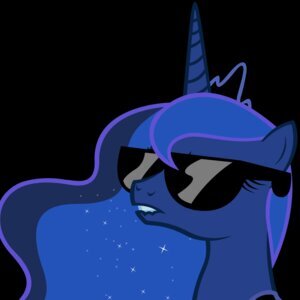 Princess of the Night | Best Princess and Gamer  | #MLPFiM #RP #MLRP