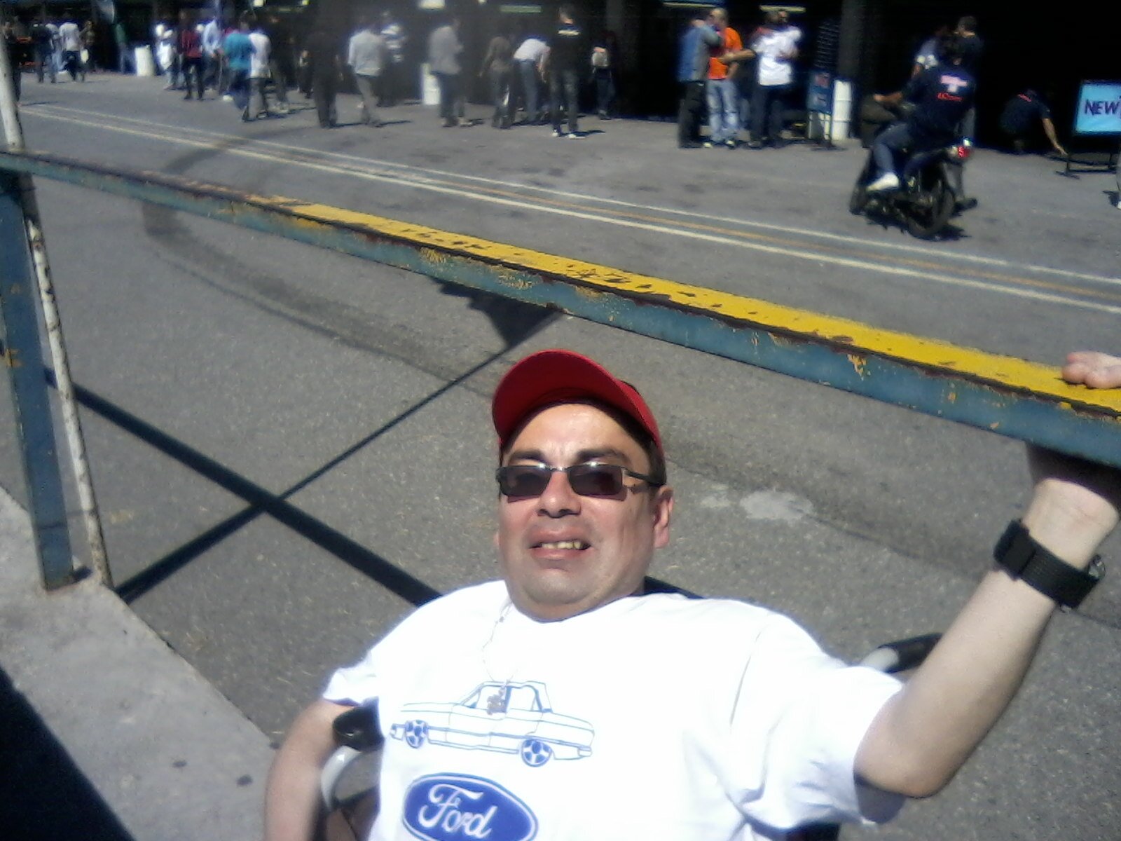amar la vida, a mi familia, Ford y San Lorenzo.