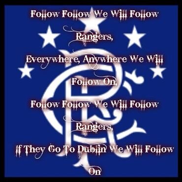 #rangersfamily#GersFollowBack #WATP