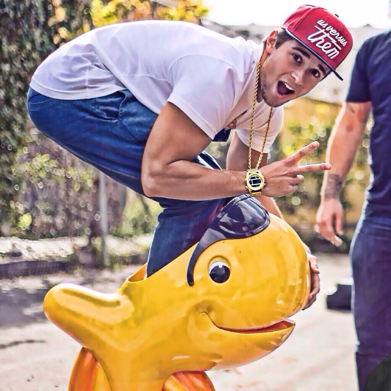 Photo Edits of Jake Miller and Team.