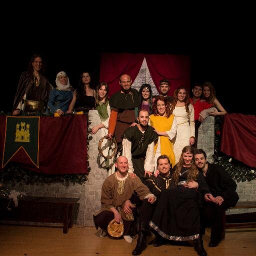 MusicalTrovador's profile picture. Espectáculo musical medieval de Madrid
Contáctanos: infomusicaltrovador@gmail.com