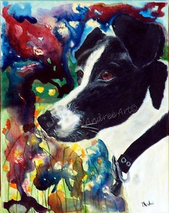 For customized commissions and wine labels please email me at: VAndree.Art@gmail.com