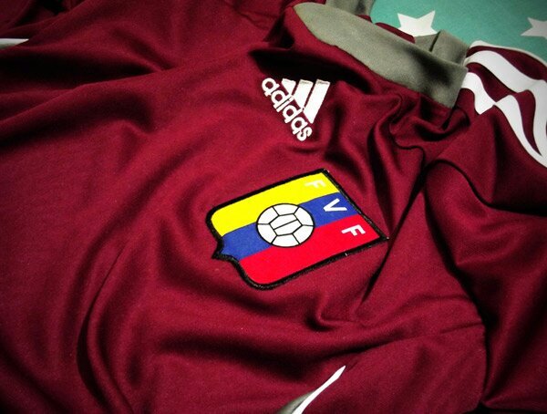 !! Viva la Vinotinto !!!!