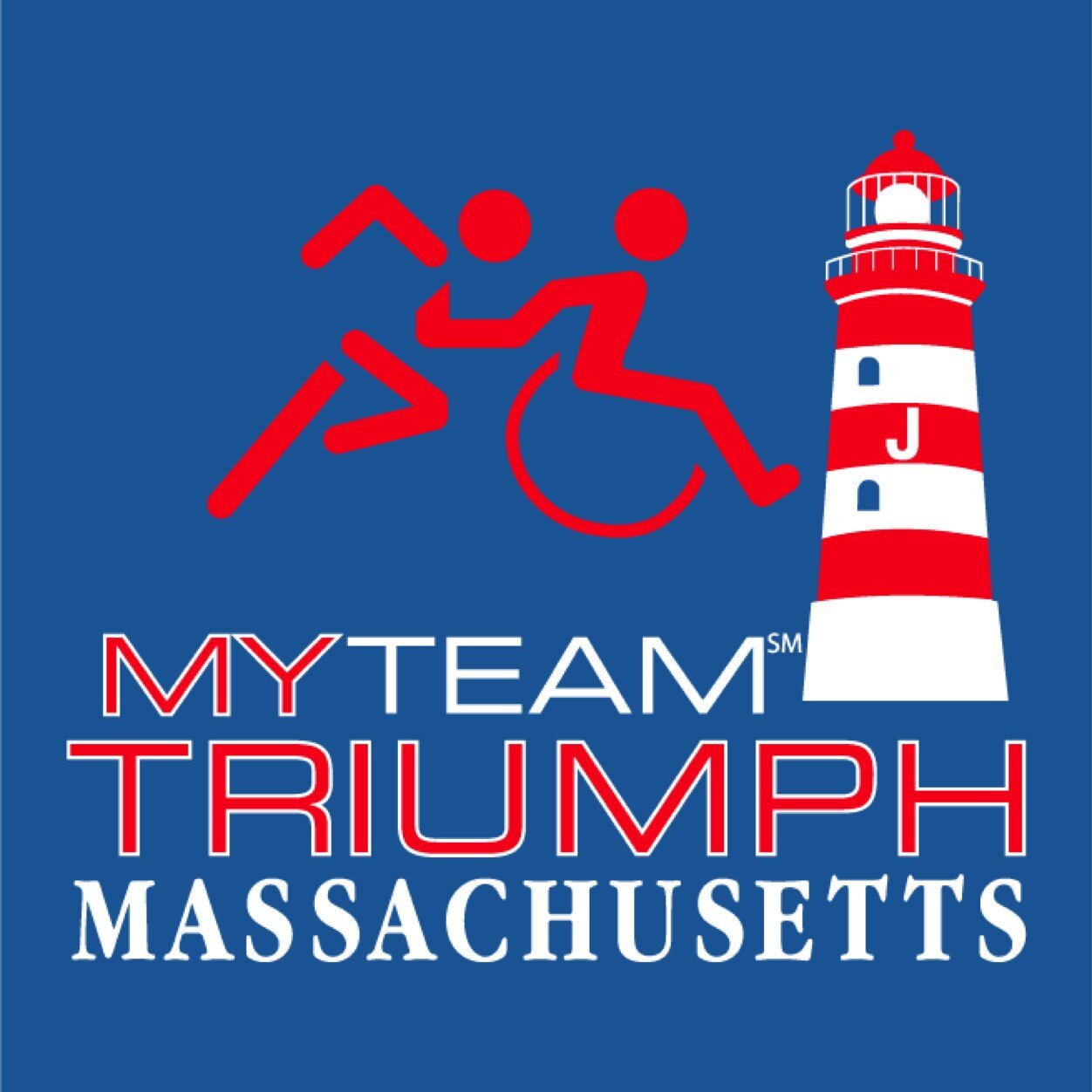 MYTEAM TRIUMPH is an athletic ride along program created for children, teens, adults, and veterans with disabilities.